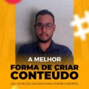 Foto do perfil do trabalhador freelancer