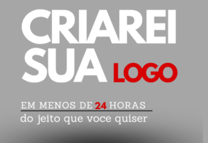 Eu vou Criar Uma Logotipo Única Para Você Em Menos De 24h