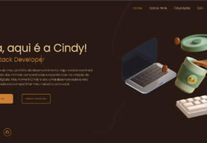 Eu vou Desenvolvimento web fullstack - Java - React - Angula...