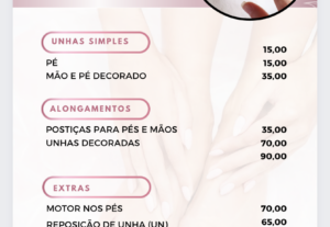 Eu vou Criar Flyer de divulgação pra sua empresa ou evento.