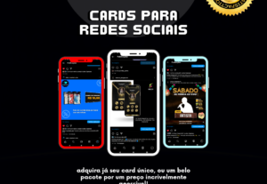 Eu vou Criar um motion flyer para você.