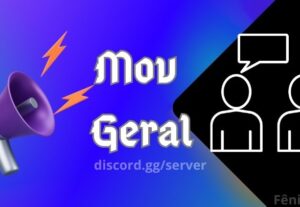 Eu vou criar banner e barrinhas para o seu servidor no disco...