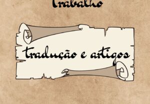 Eu vou fazer artigos e redações para você