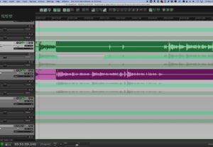 Eu vou editar o seu podcast