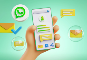 Eu vou Criar Sua Automação no WhatsApp ou No Instagram