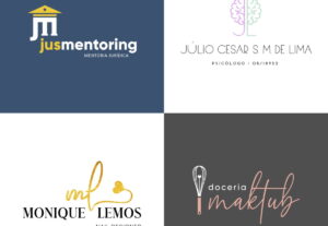 Eu vou fazer um logotipo para sua empresa