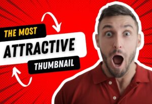 Eu vou fazer sua Thumbnail por apenas 35,00