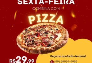 Eu vou fazer posts para redes sociais