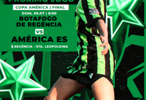 Eu vou criar a sua arte esportiva