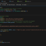 Eu vou desenvolver/ajustar softwares com linguagens de backe...