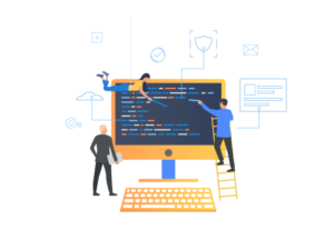 Eu vou criar seu site de vendas online completo rapidamente
