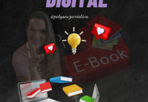 Eu vou fazer seu e book personalizado