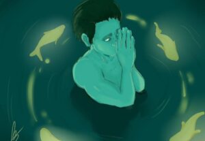 Eu vou fazer ilustrações digitais para você