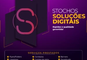 Eu vou criar o melhor Design para você