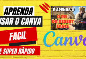 Eu vou fazer, sua miniatura para o youtube, em menos de 24h