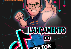 Eu vou fazer a sua Caricatura Digital