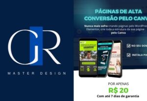 Eu vou criar sua página de vendas altamente conversiva