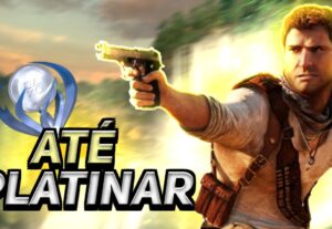 Eu vou fazer três thumbnails para seus vídeos de gameplay