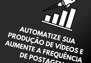 Eu vou editar seus vídeos para o Youtube