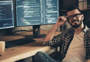 Eu vou Desenvolver o site do seu negócio até 4 páginas