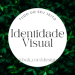 Eu vou criar a identidade da sua empresa