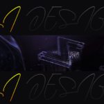 Eu vou editar vidéos avançados, banners3D e logotipos 3D
