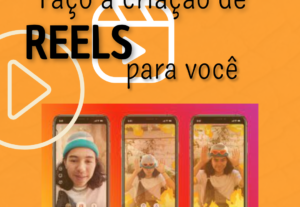 Eu vou criar um reels para seu négocio