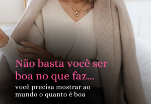 Eu vou Profissionalizar seu Perfil do Instagram