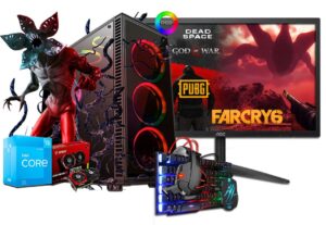 Eu vou montar um pc para você de acordo com seu orçamento
