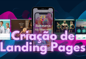 Eu vou Criar uma Landing Page para vc