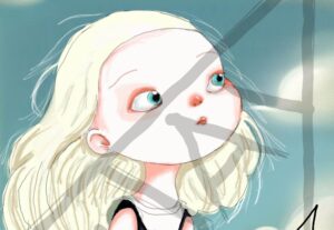 Eu vou fazer uma ilustração para seu livro