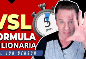 Eu vou fazer a copy da sua vsl é da sua carta de venda.