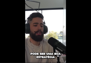 Eu vou fazer editar seu vídeo com legendas até 1:30.