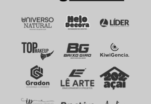 Eu vou criar a identidade visual da sua marca ou empresa.