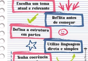 Eu vou fazer uma redação completa pra você
