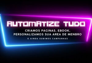 Eu vou Fazer seu produto completo