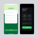 Eu vou fazer Aplicativos mobile Android e Ios
