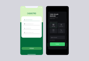 Eu vou fazer Aplicativos mobile Android e Ios