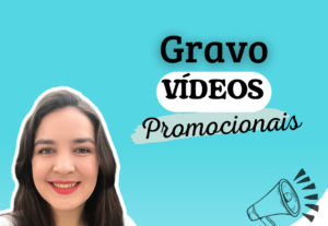 Eu vou gravar uma propaganda comercial