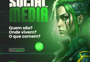 Eu vou fazer seus Posts para Instagram