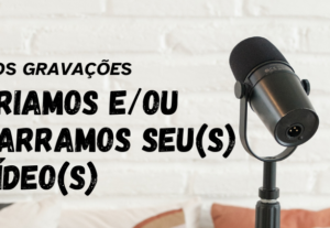 Eu vou criar uma narração para seu vídeo.