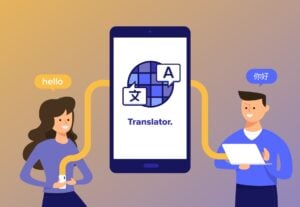Eu vou traduzir seu texto para o inglês ou espanhol