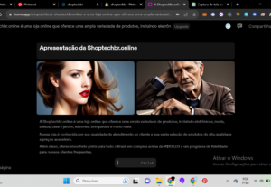 Eu vou criar um plr atraente