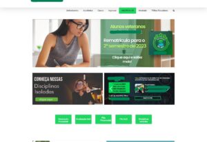 Eu vou fazer seu site pessoal ou empresarial.