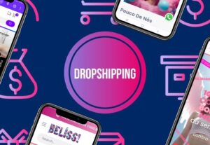 Eu vou Criar sua loja de dropshiping profissional