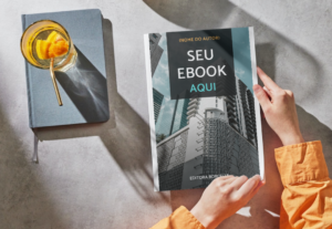 Eu vou diagramar seu ebook em 1 dia