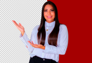 Eu vou recortar e tratar 12 fotos.