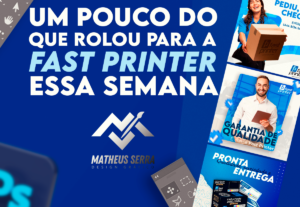Eu vou criar uma arte profissional para o feed da sua empres...