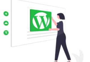 Eu vou criar o seu site Wordpress