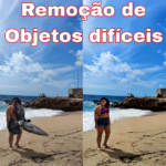 Eu vou Editar fotos para você,Removo Objetos e pessoas